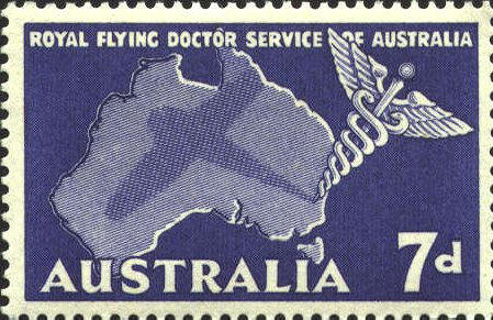 Australian Medical Symbol