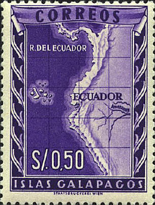 SCN Ecuador-Galapagos Is.  L2